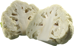 Cauliflower PNG-12671